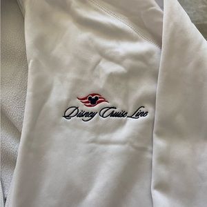 Disney cruise line sweater size 3x